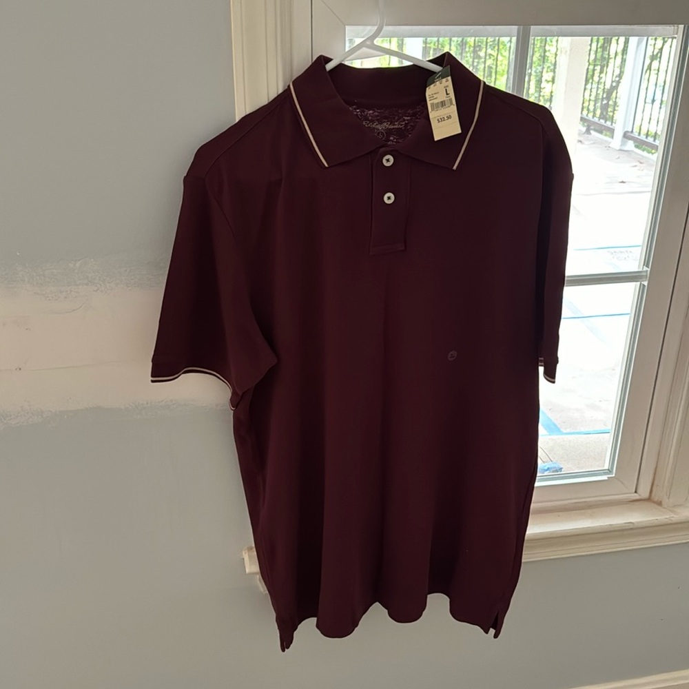 Men’s polo (NWT)